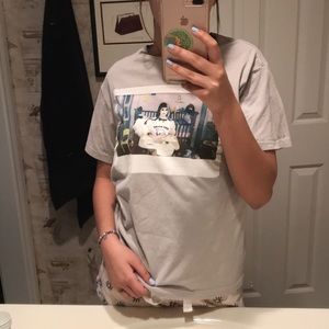 Melanie Martinez Merch T-shirt: Crybaby